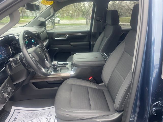 Used 2023 Chevrolet Silverado 1500 RST image 13