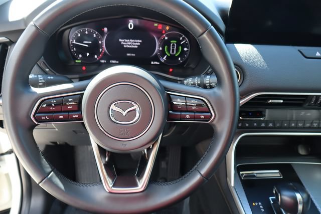 Used 2026 MAZDA CX-90 3.3 Turbo w/ Premium Sport Pkg AWD/4WD image 35
