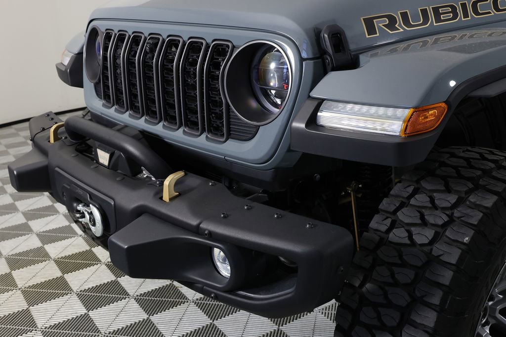 Used 2024 Jeep Wrangler Unlimited Rubicon 392 AWD/4WD image 44