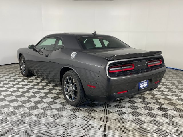 Used 2017 Dodge Challenger GT w/ Technology Group AWD/4WD image 19