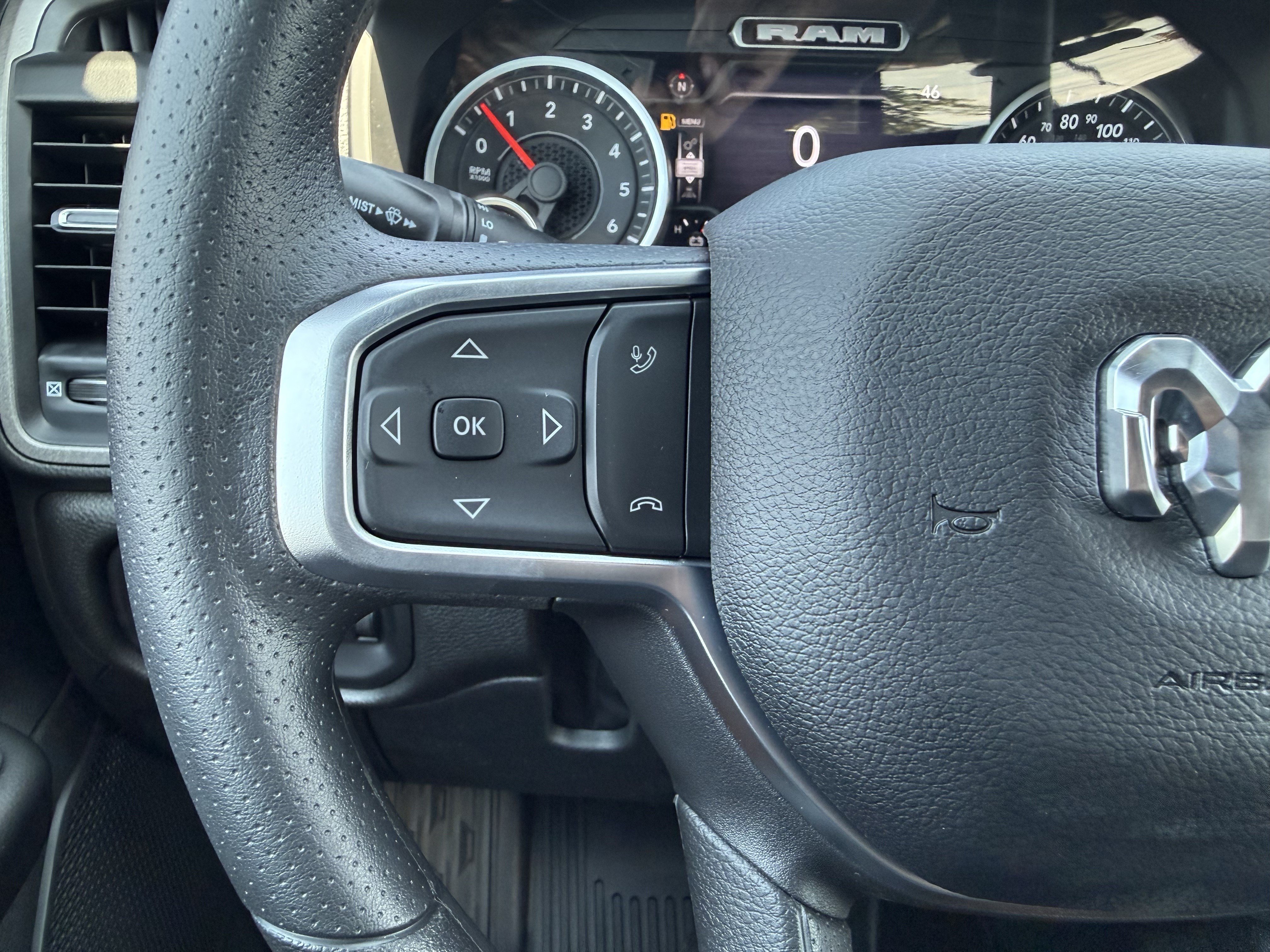 New 2026 RAM 1500 Warlock AWD/4WD image 18
