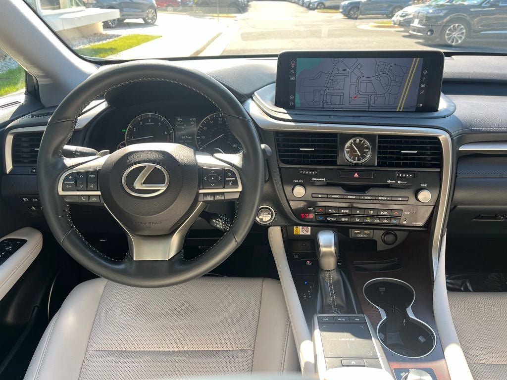 Used 2022 Lexus RX 350 AWD w/ Premium Package image 17