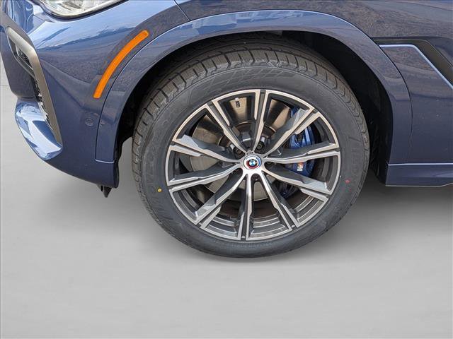 Used 2022 BMW X6 M50i w/ Executive Package image 24