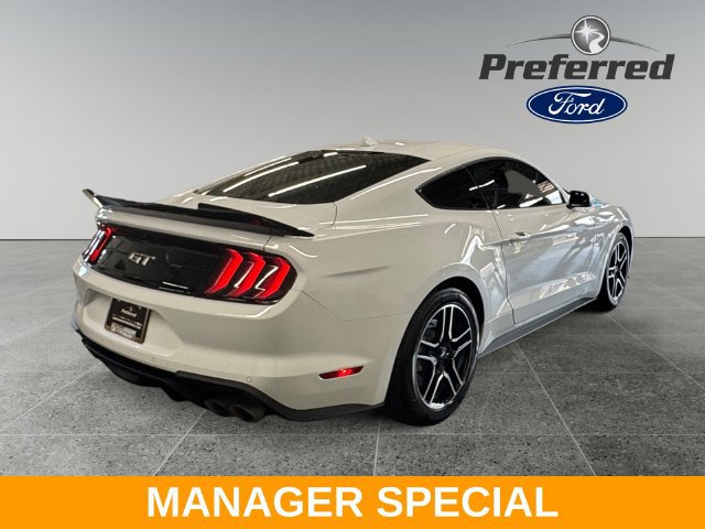 Used 2022 Ford Mustang GT w/ Equipment Group 301A RWD image 7