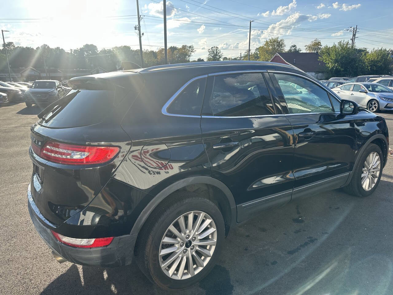 Used 2019 Lincoln MKC Premiere image 7