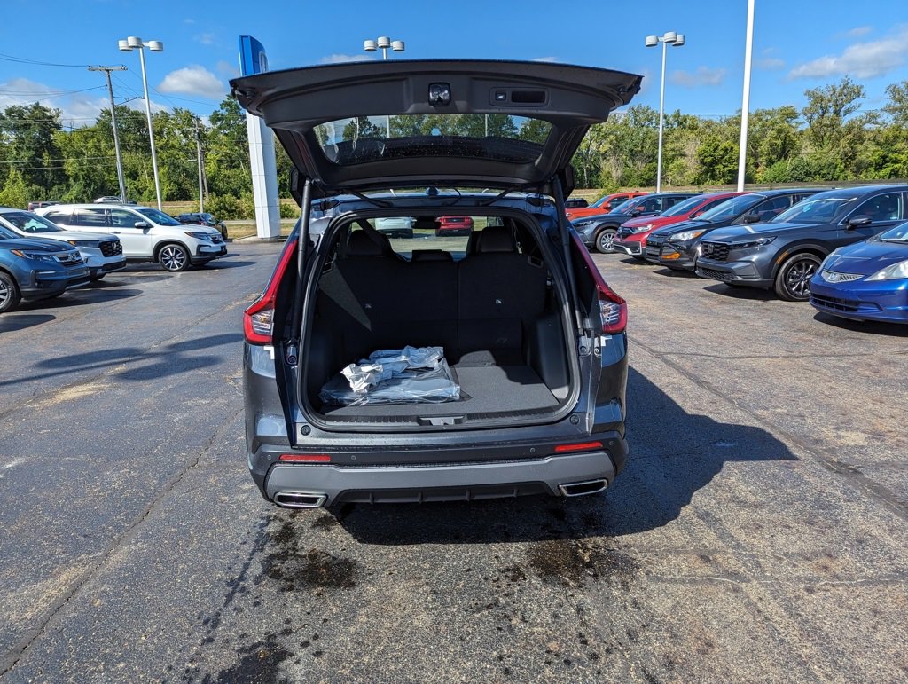 New 2026 Honda CR-V Sport Touring image 13