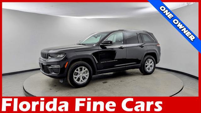 Used 2024 Jeep Grand Cherokee Limited