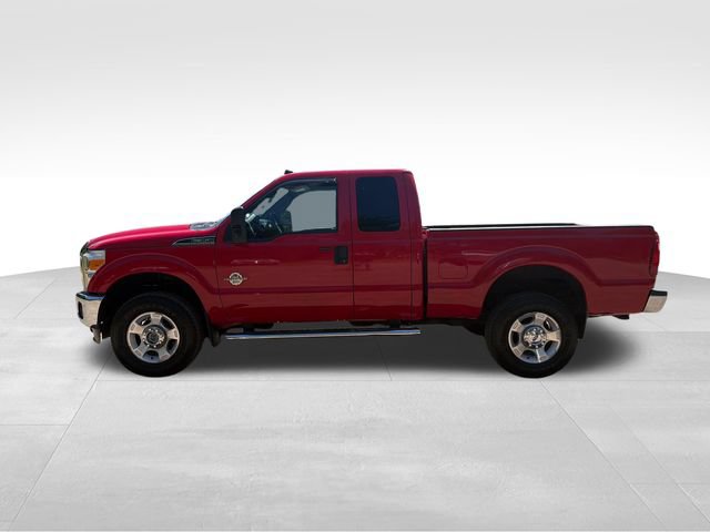 Used 2015 Ford F350 XLT w/ XLT Value Package AWD/4WD image 3