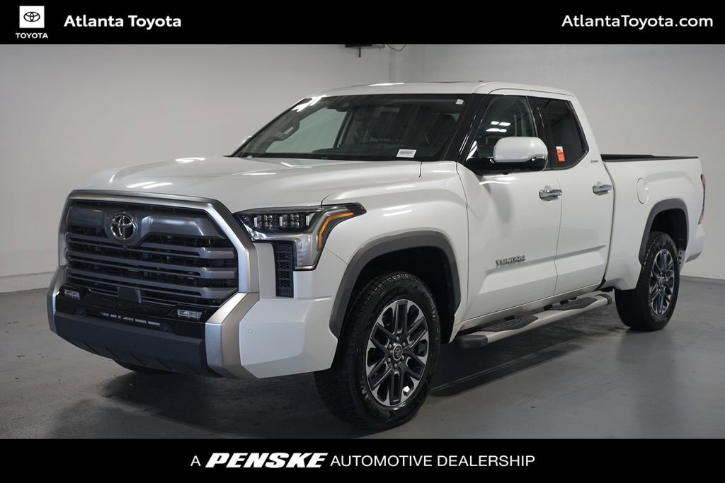 Used 2022 Toyota Tundra Limited