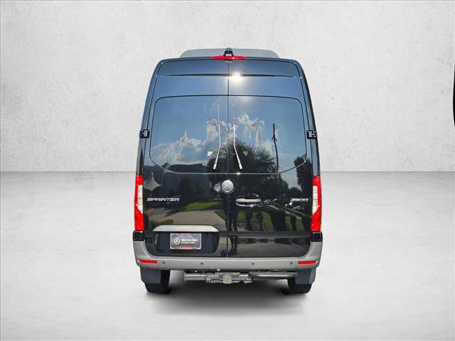 New 2025 Mercedes-Benz Sprinter 2500 image 7