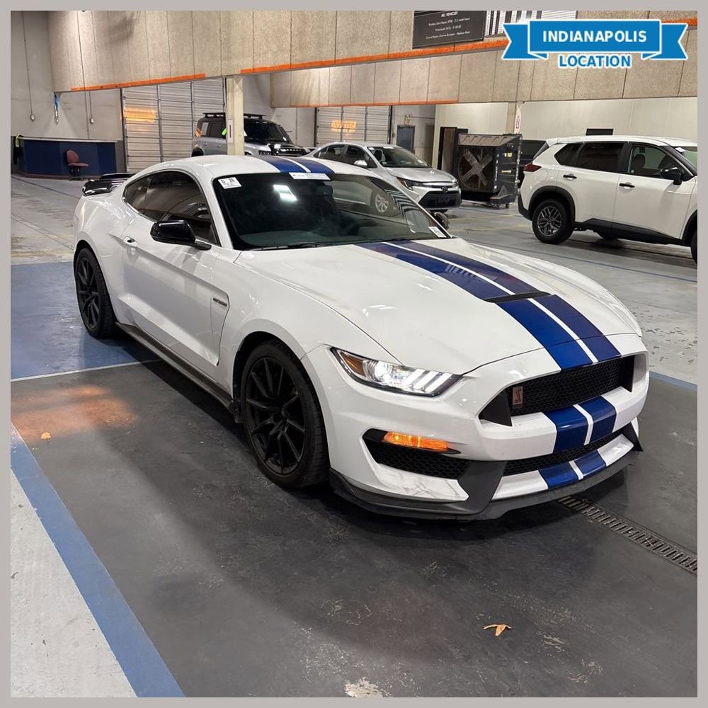 Used 2017 Ford Mustang Shelby GT350 w/ Electronics Package
