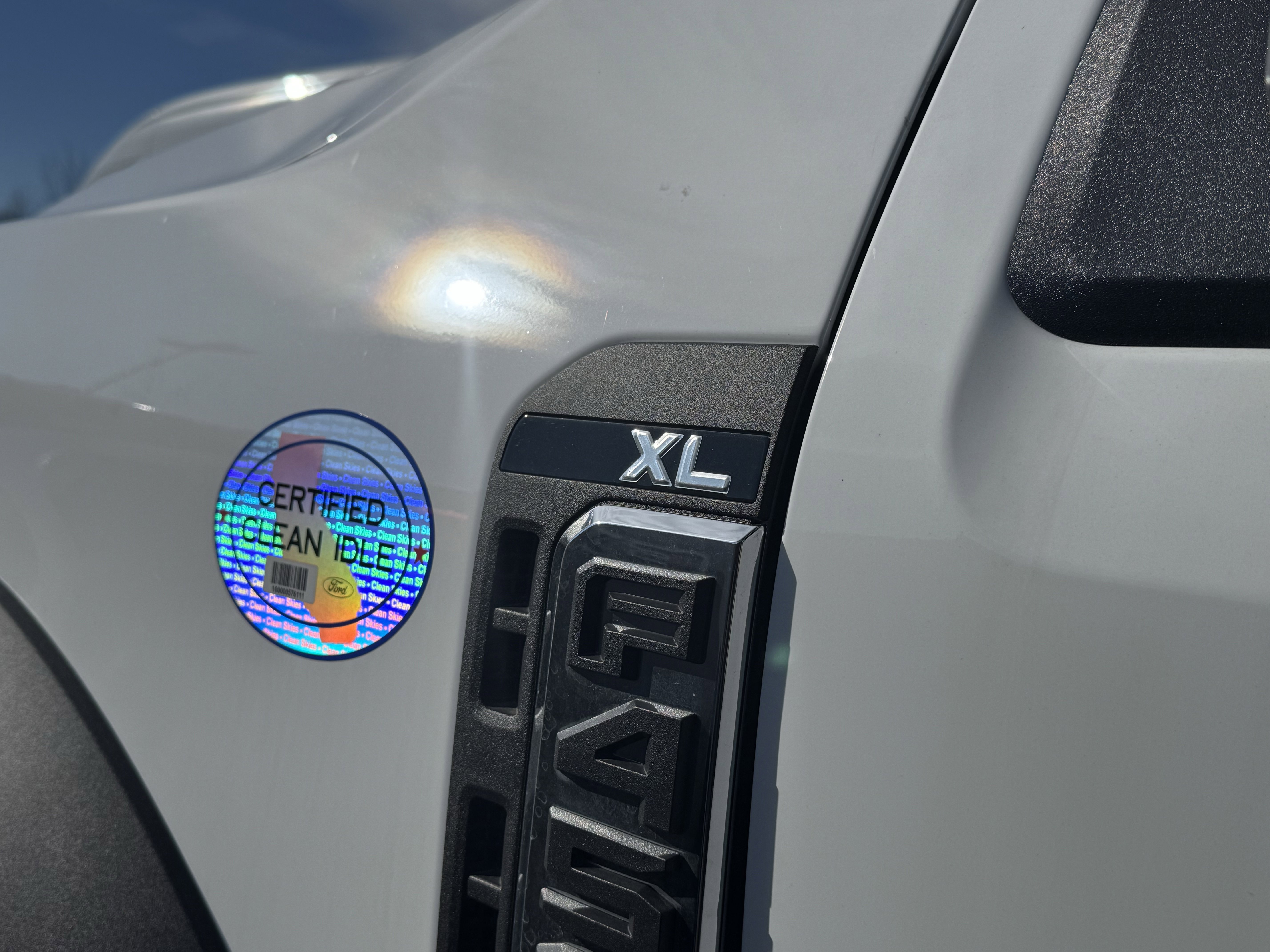 New 2025 Ford F450 XL w/ XL Chrome Package image 6