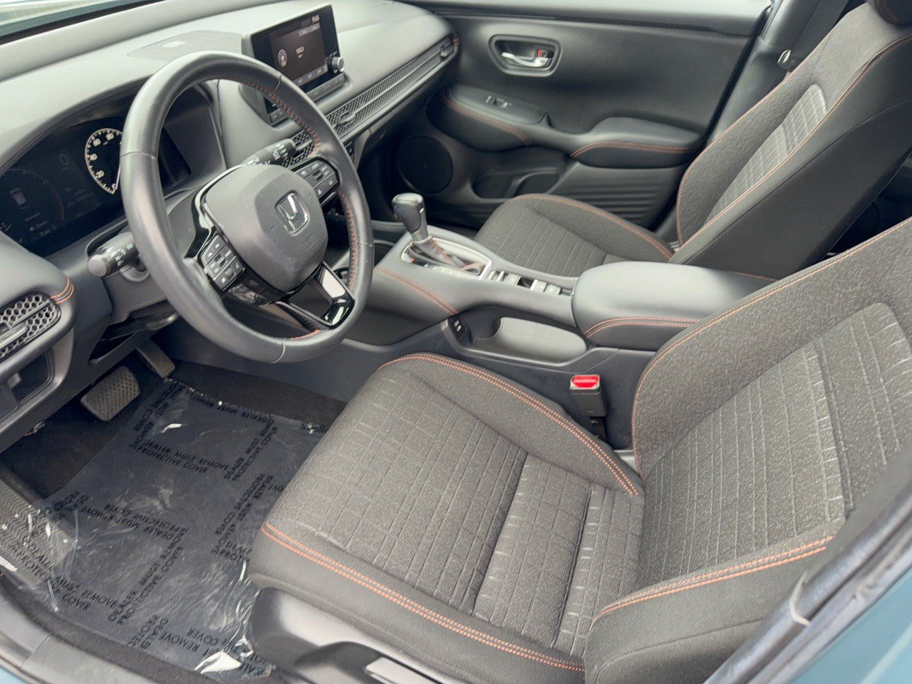 Certified 2024 Honda HR-V Sport image 5