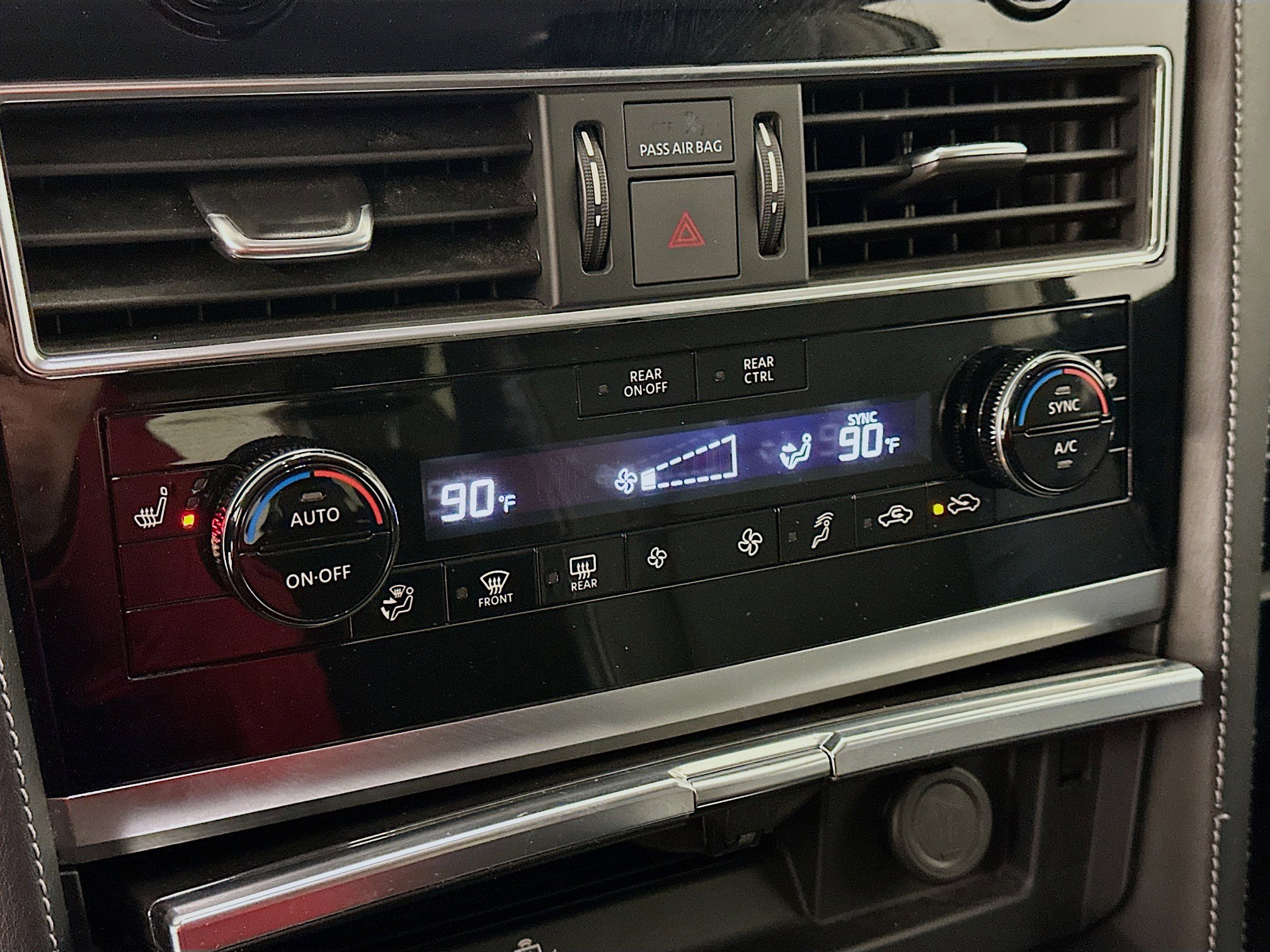 Used 2024 INFINITI QX80 Luxe image 24