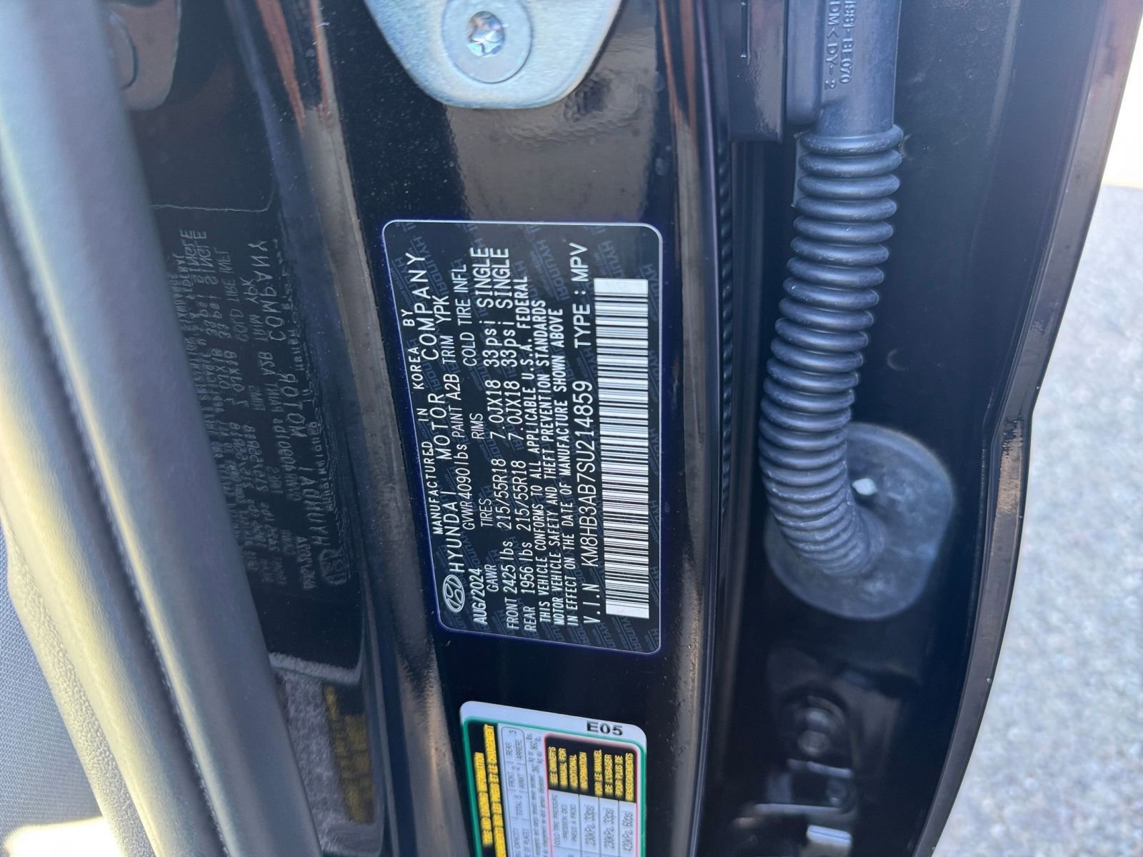 Used 2025 Hyundai Kona SEL image 29