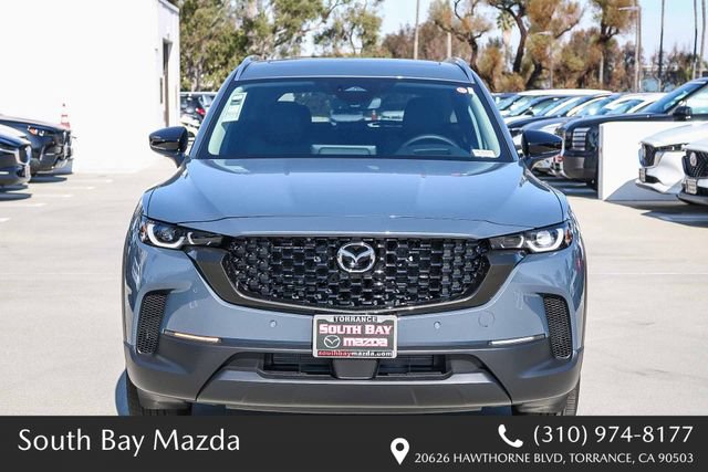 New 2026 MAZDA CX-50 2.5 Hybrid w/ Weather Package AWD/4WD image 2