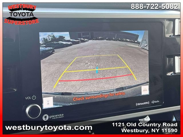 Used 2024 Toyota Tundra SR5 w/ TRD Off-Road Package AWD/4WD image 34