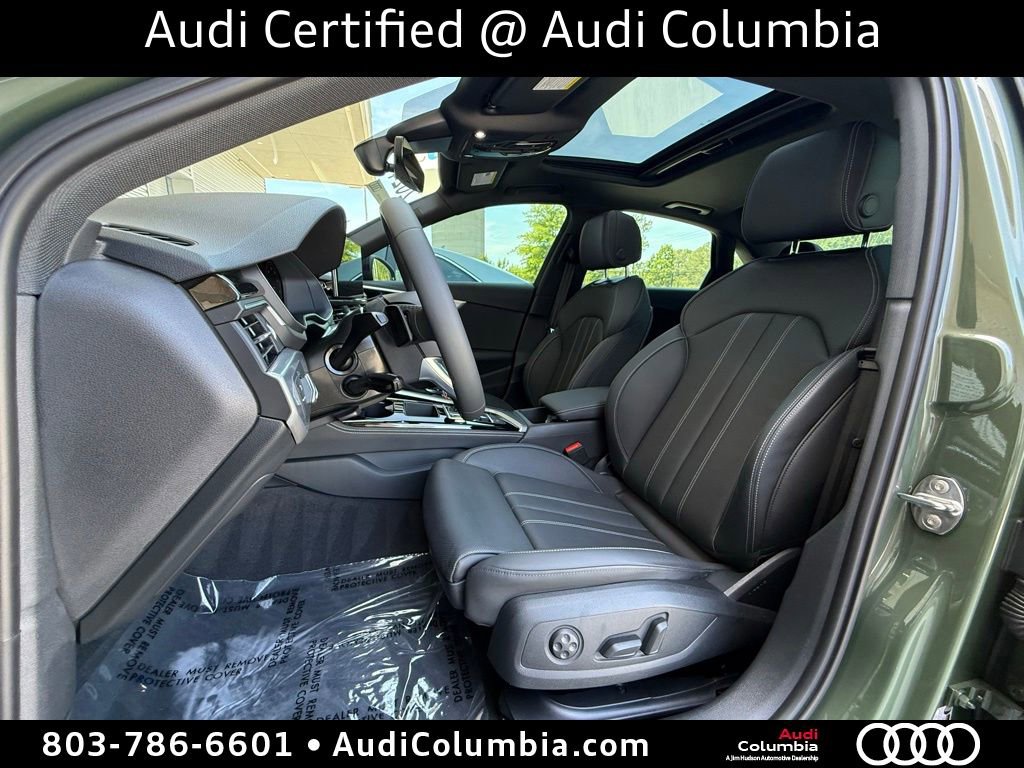 Used 2024 Audi A4 2.0T Premium Plus w/ Premium Plus Package AWD/4WD image 5