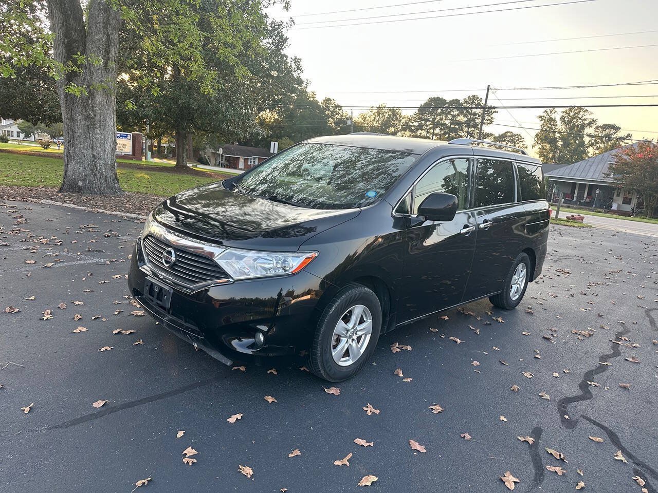 Used 2016 Nissan Quest SV