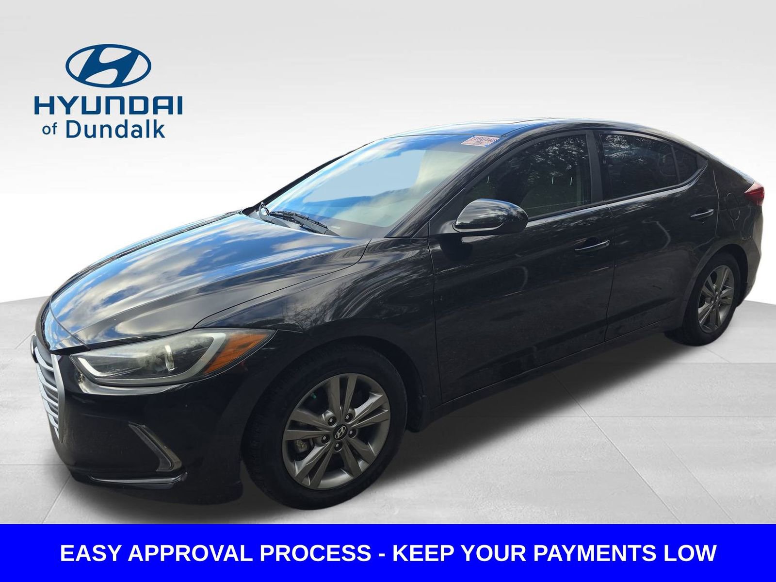Used 2017 Hyundai Elantra Value Edition FWD image 1