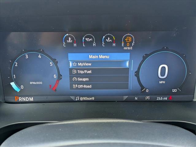 New 2025 Ford F150 XL w/ Equipment Group 103A High image 11