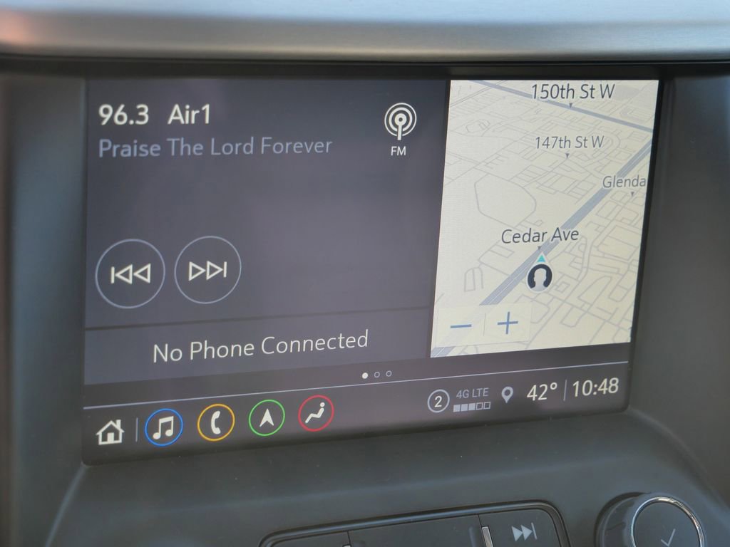 Used 2023 GMC Acadia SLT image 47