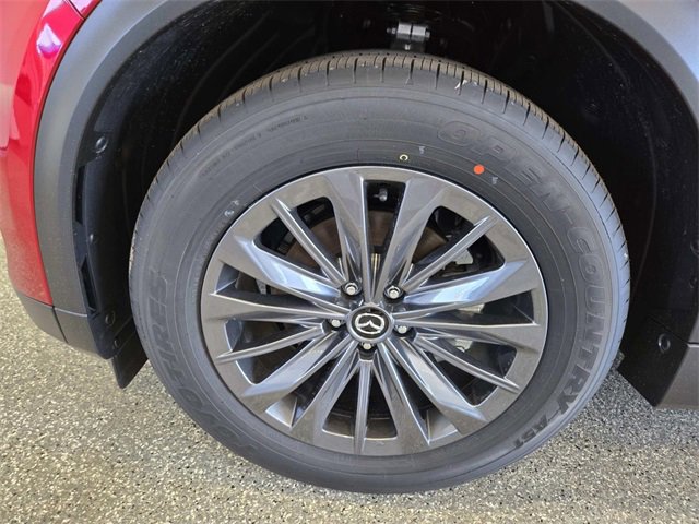 New 2025 MAZDA CX-70 3.3 Turbo w/ Preferred Package image 15