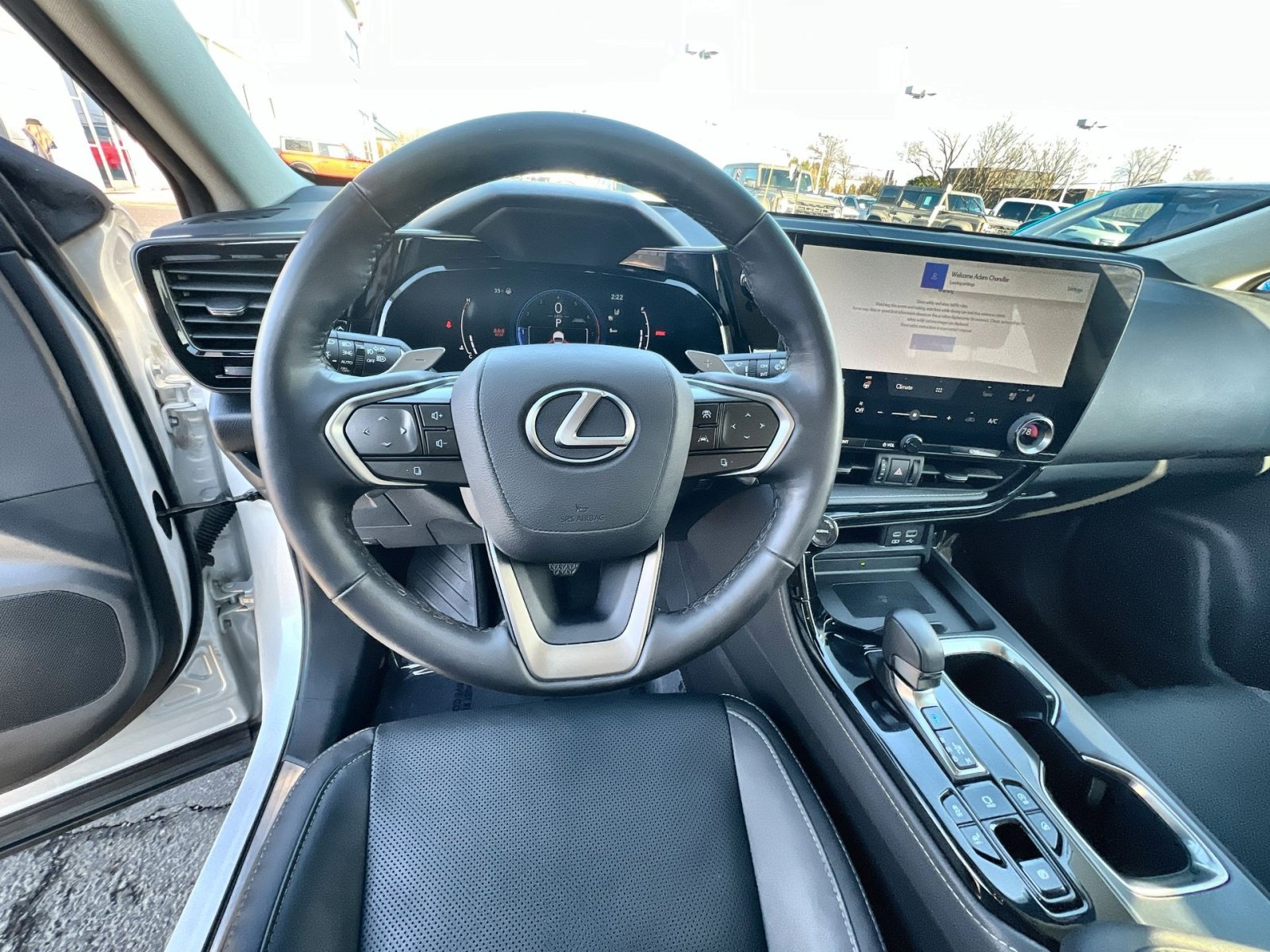 Used 2024 Lexus NX 350 350 Luxury image 16
