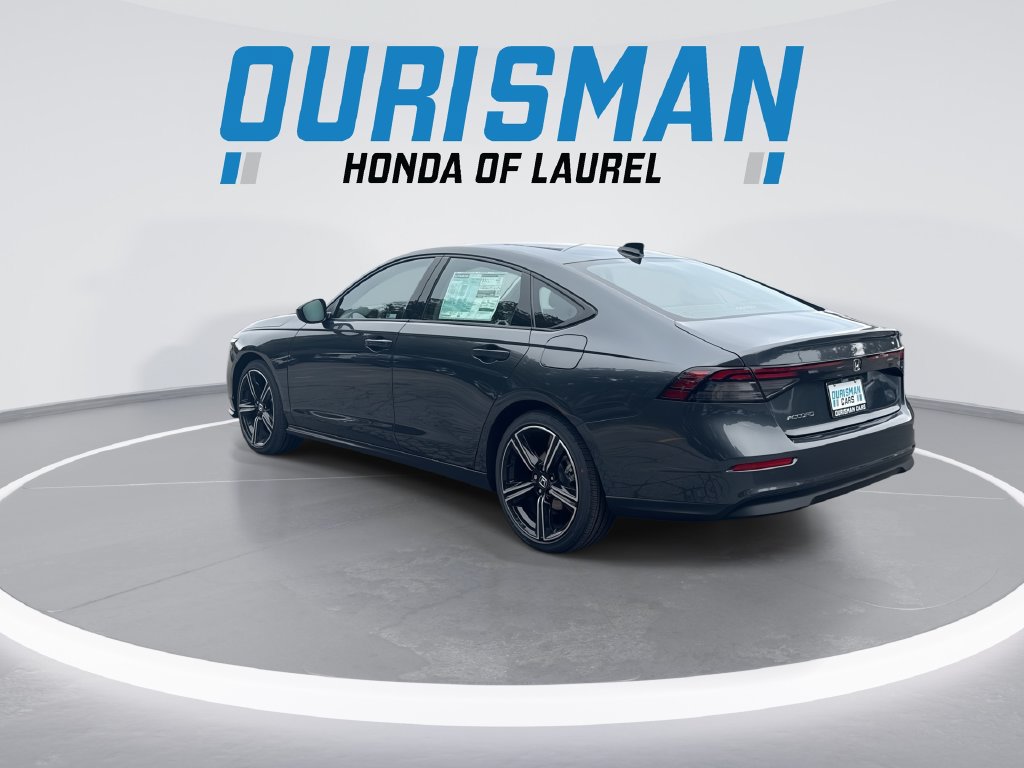 New 2026 Honda Accord SE image 6