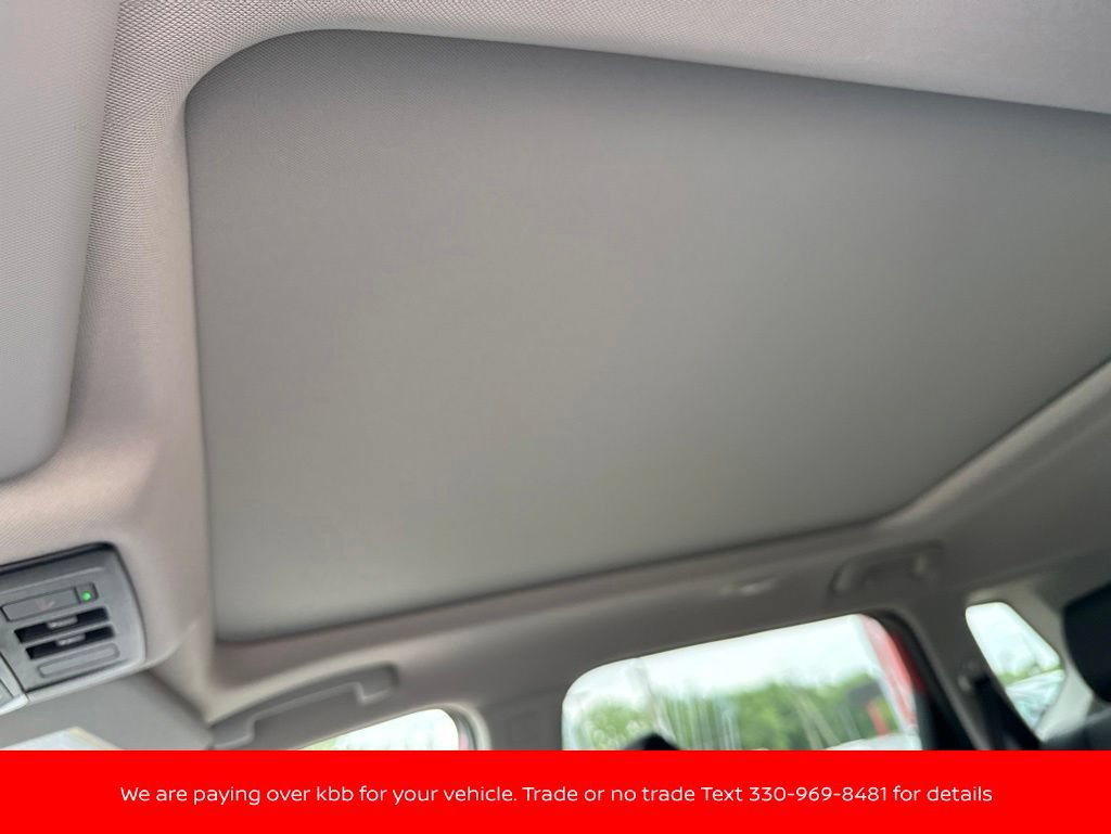 New 2026 Nissan Rogue Dark Armor AWD/4WD image 13