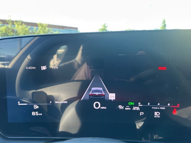 New 2025 Audi S5 Prestige image 25