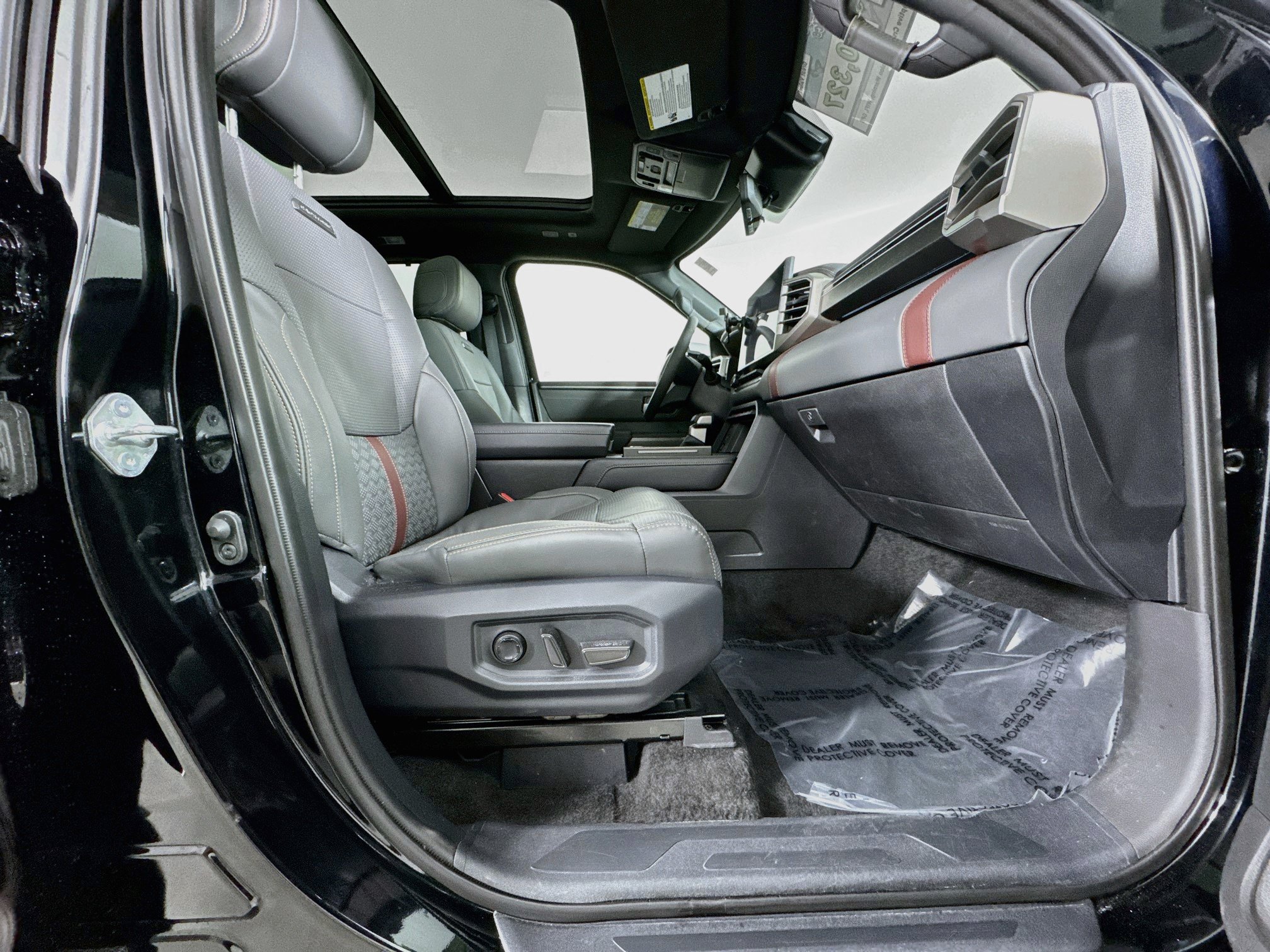 Certified 2026 Toyota Sequoia Capstone AWD/4WD image 30