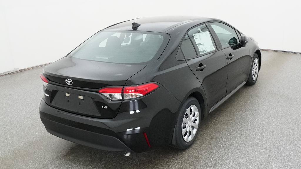 New 2027 Toyota Corolla LE FWD image 11