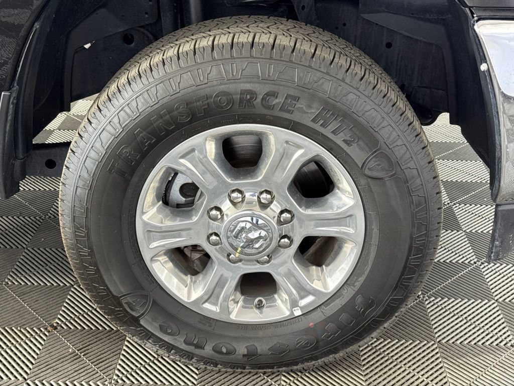 Certified 2026 RAM 2500 Big Horn AWD/4WD image 13