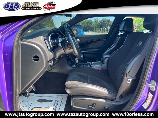 Used 2018 Dodge Charger R/T Scat Pack w/ Dynamics Package RWD image 15