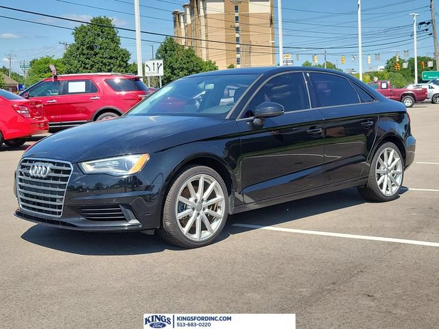 Used 2016 Audi A3 2.0T Premium w/ Audi MMI Navigation Plus AWD/4WD image 1