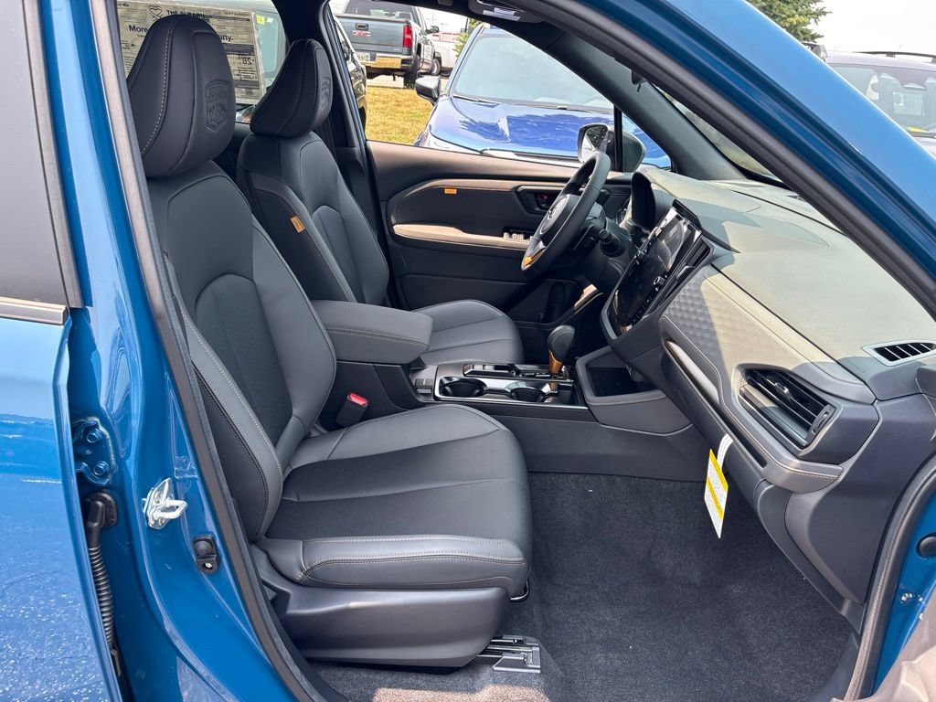 New 2026 Subaru Forester Wilderness AWD/4WD image 11
