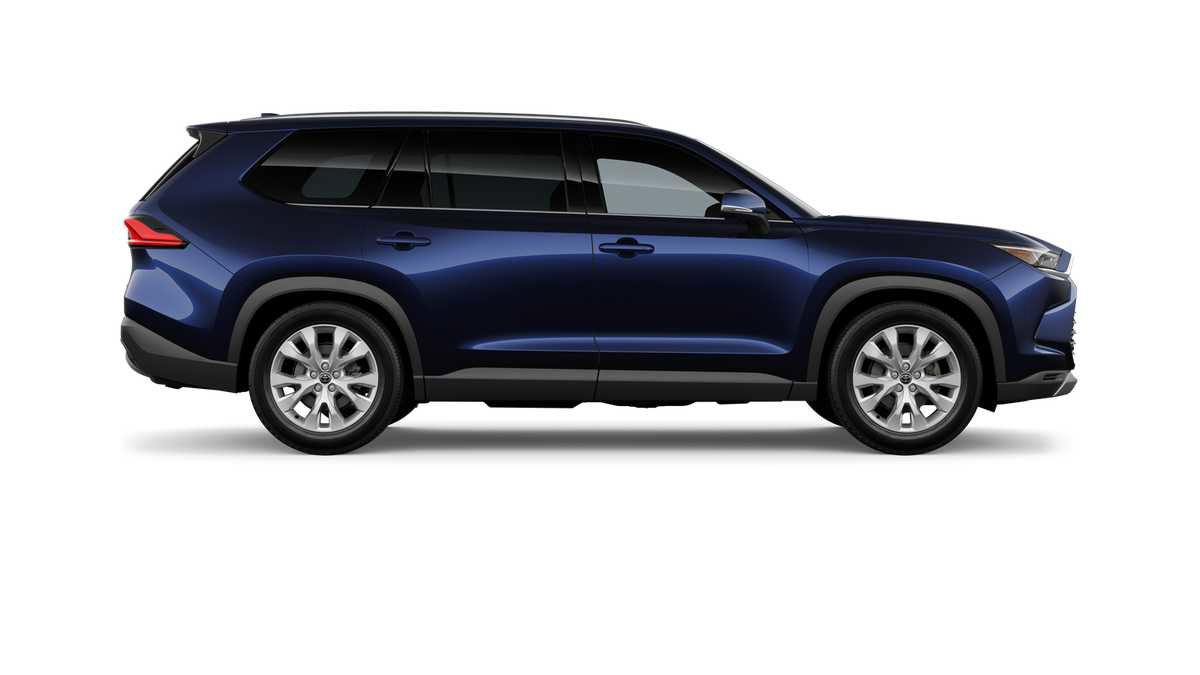 New 2026 Toyota Grand Highlander AWD image 12