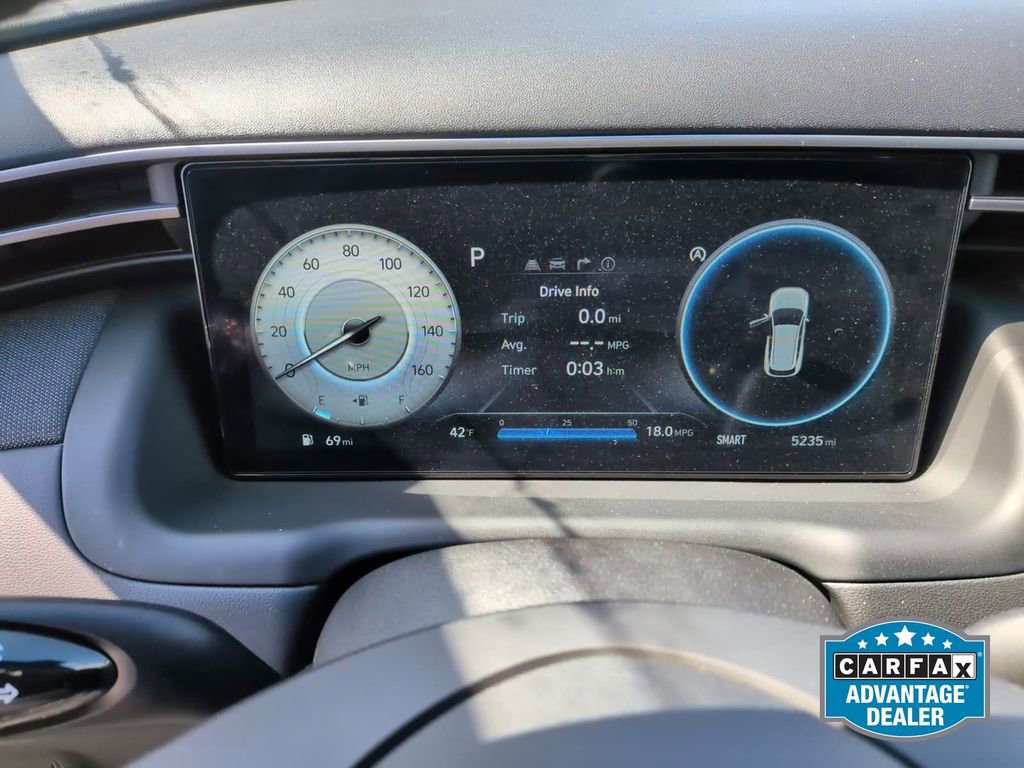 Certified 2023 Hyundai Tucson Limited image 17