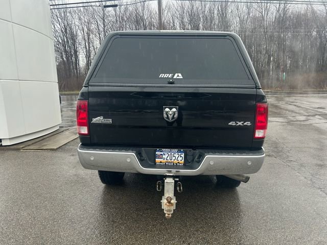 Used 2018 RAM 2500 Big Horn image 8