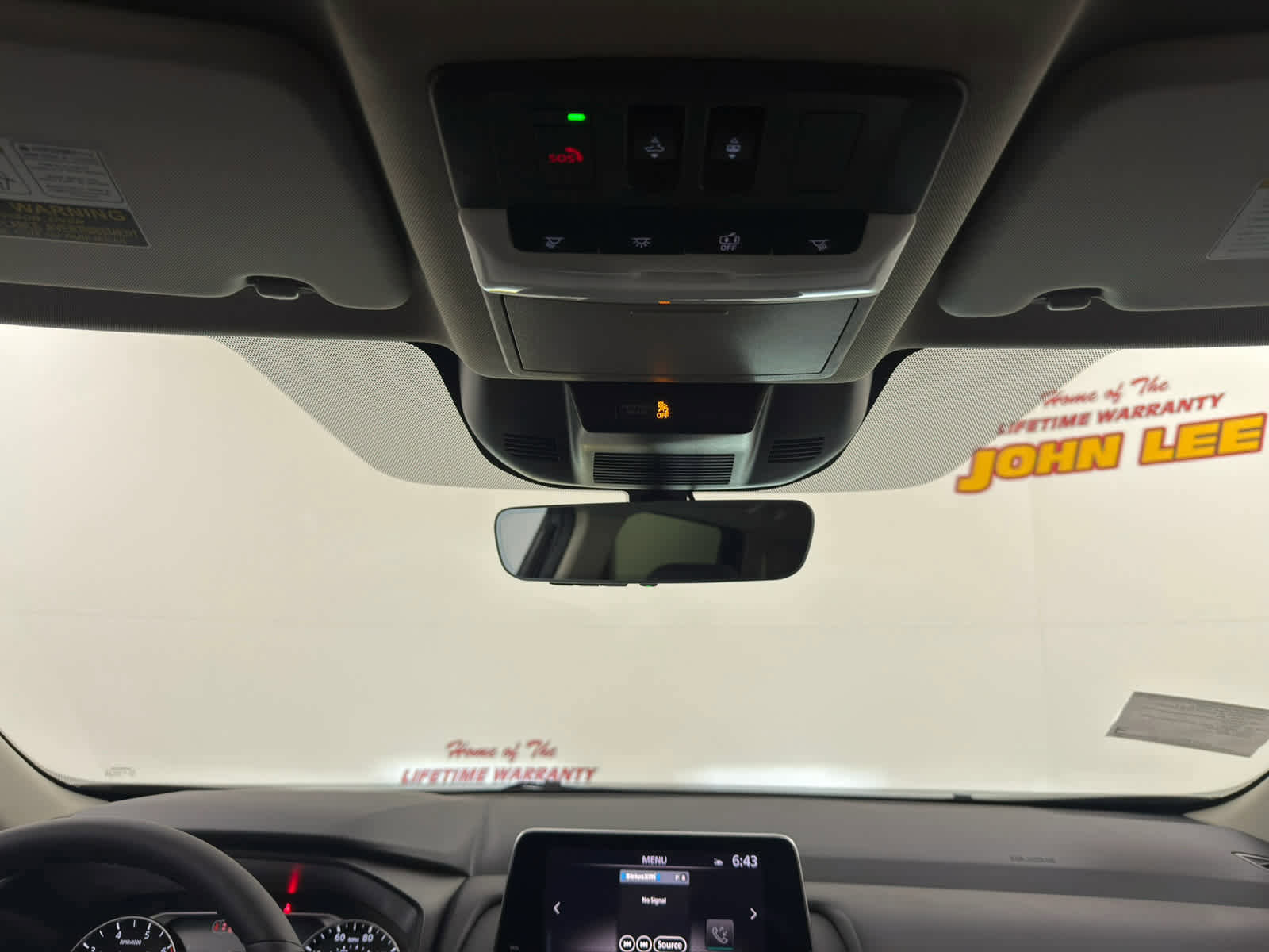 New 2026 Nissan Rogue Dark Armor image 20