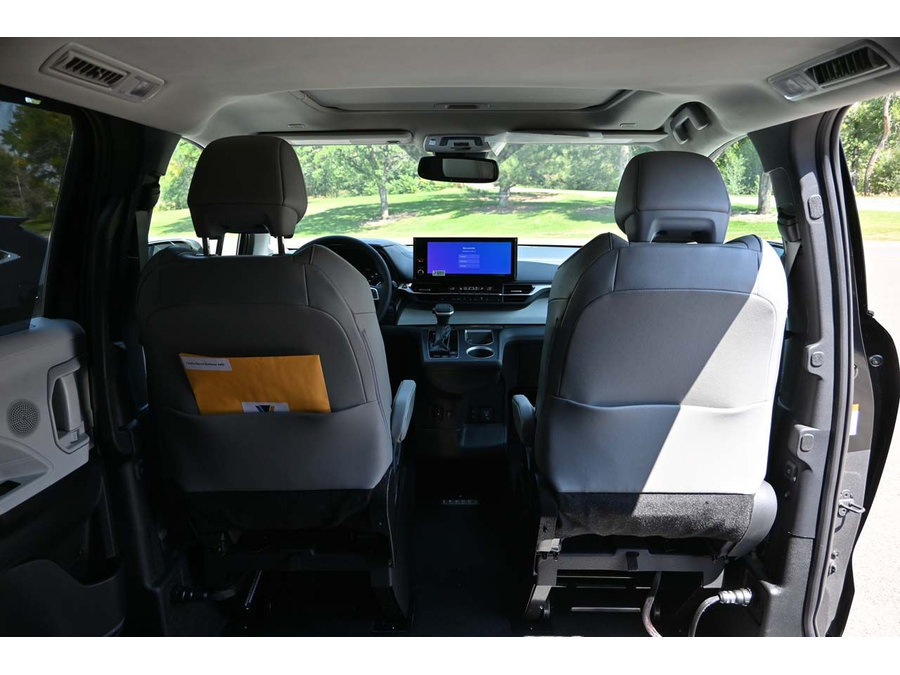 New 2025 Toyota Sienna XLE w/ XLE Plus Package AWD/4WD image 20