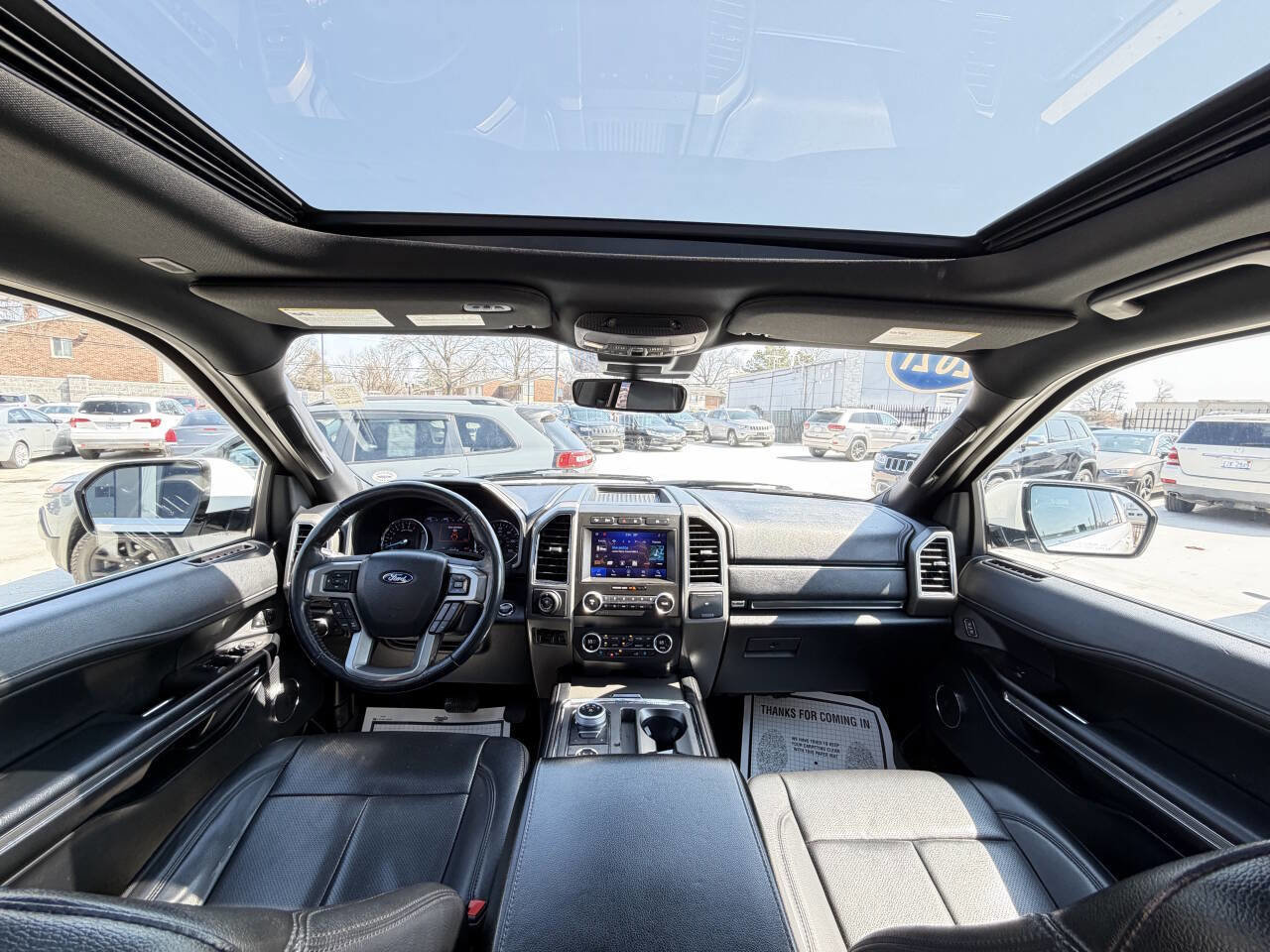 Used 2021 Ford Expedition XLT image 13