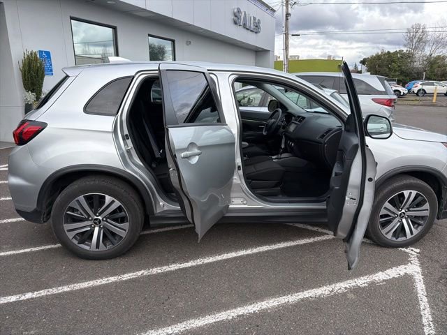Used 2024 Mitsubishi Outlander Sport ES image 13