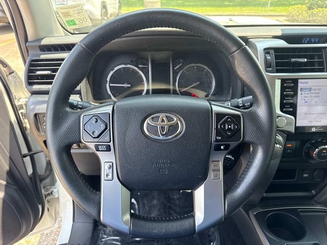 Used 2022 Toyota 4Runner TRD Sport w/ Technology Package RWD image 28