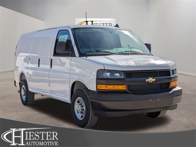 New 2025 Chevrolet Express 2500 w/ Driver Convenience Package