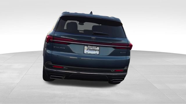 Certified 2025 Buick Enclave Preferred FWD image 4