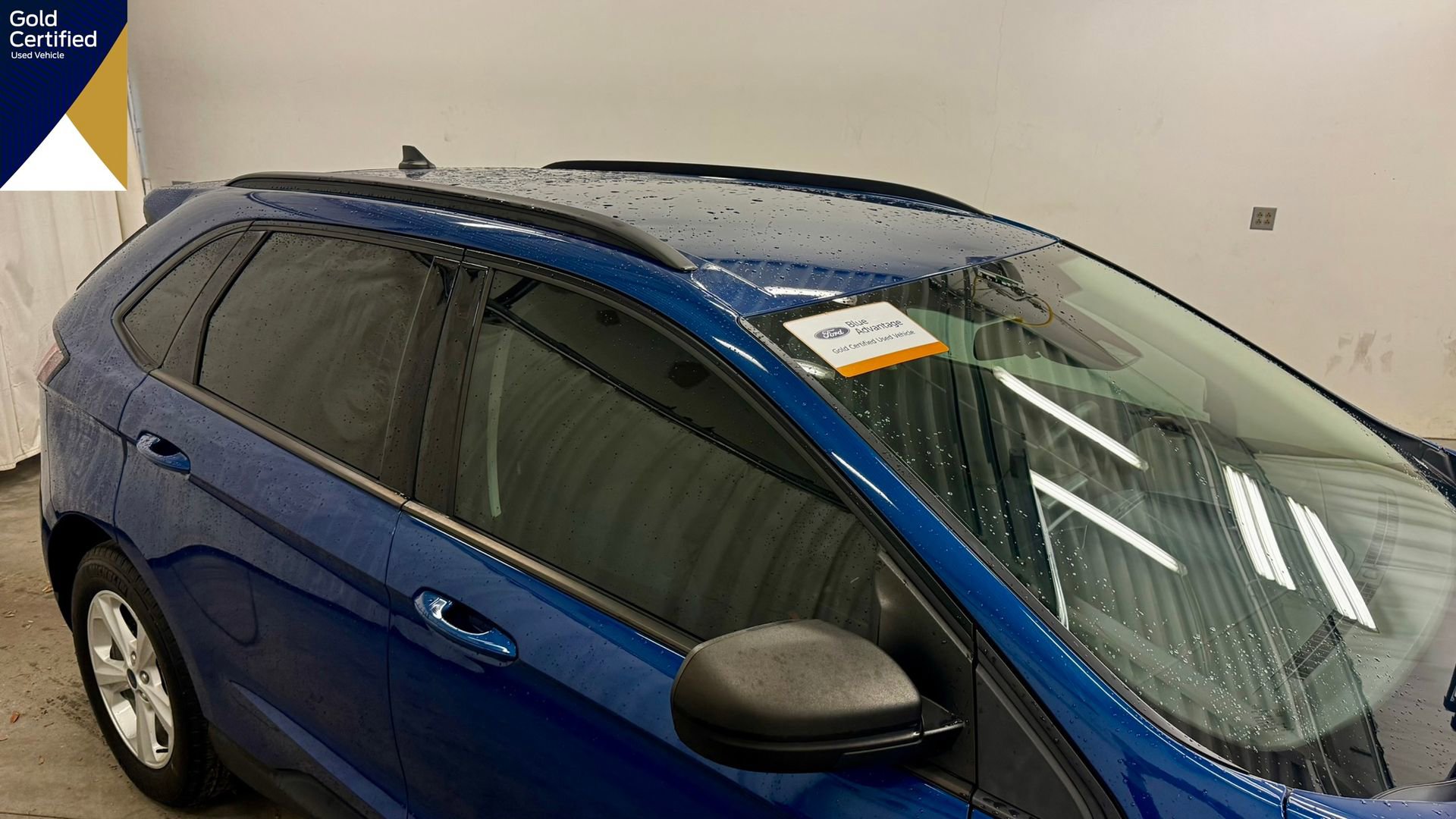 Used 2022 Ford Edge SE image 9