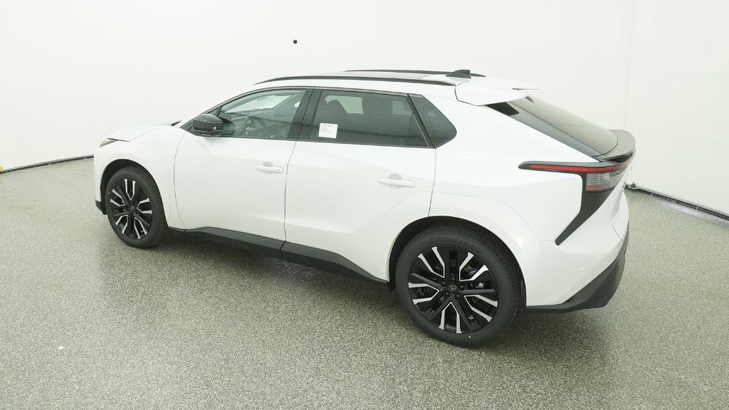 New 2026 Toyota bZ image 27
