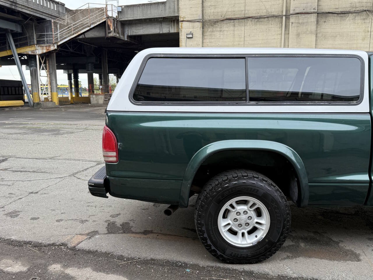 Used 1999 Dodge Dakota SLT AWD/4WD image 23